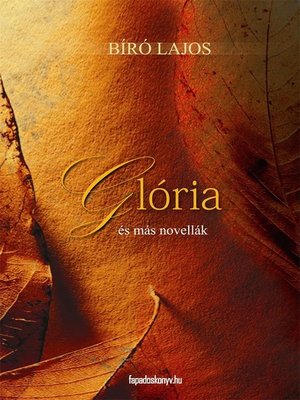 cover image of Glória